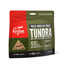 Load image into Gallery viewer, ORIJEN Grain Free Freeze Dried Tundra Cat Treats

