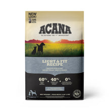 Load image into Gallery viewer, ACANA Adult Dry Dog Food Light &amp; Fit Recipe
