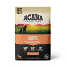Load image into Gallery viewer, ACANA Puppy Recipe Dry Dog Food
