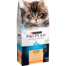 Load image into Gallery viewer, Purina Pro Plan Focus Chicken &amp; Rice Formula Kitten Dry Cat Food
