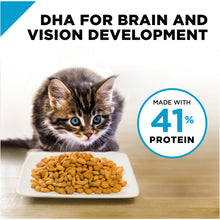 Load image into Gallery viewer, Purina Pro Plan Focus Chicken &amp; Rice Formula Kitten Dry Cat Food
