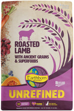 Load image into Gallery viewer, Unrefined Roasted Lamb with Ancient Grains &amp; Superfoods Dry Dog Food
