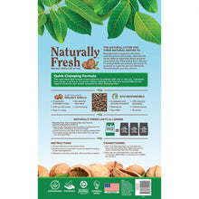 Load image into Gallery viewer, Naturally Fresh Walnut Based Quick Clumping Cat Litter
