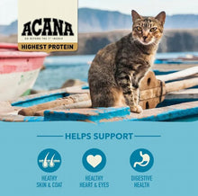 Load image into Gallery viewer, ACANA Highest Protein Wild Atlantic Dry Cat Food
