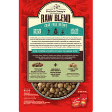 Load image into Gallery viewer, Stella &amp; Chewy&#39;s Raw Blend Kibble Cage Free Recipe Dry Dog Food
