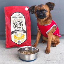 Load image into Gallery viewer, Stella &amp; Chewy&#39;s Raw Coated Kibble Cage Free Chicken Recipe Small Breed Dry Dog Food
