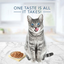Load image into Gallery viewer, Blue Buffalo Tastefuls Natural Flaked Tuna Entree in Gravy Wet Cat Food
