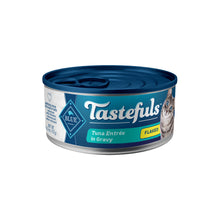 Load image into Gallery viewer, Blue Buffalo Tastefuls Natural Flaked Tuna Entree in Gravy Wet Cat Food
