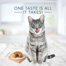 Load image into Gallery viewer, Blue Buffalo Tastefuls Adult Pate Turkey &amp; Chicken Entree Wet Cat Food
