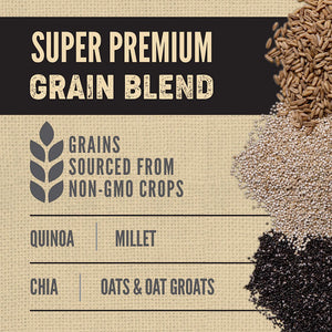 ORIJEN High Protein Amazing Grains Original Dry Dog Food