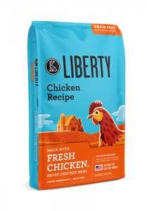 BIXBI LIBERTY Adult Chicken Kibble