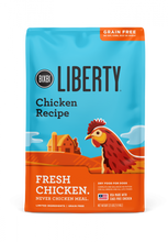 Load image into Gallery viewer, BIXBI LIBERTY Adult Chicken Kibble
