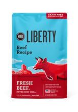 Load image into Gallery viewer, BIXBI LIBERTY Beef Kibble
