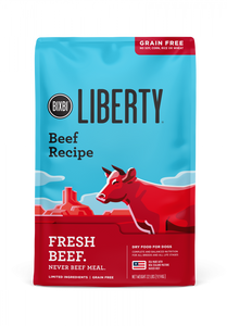 BIXBI LIBERTY Beef Kibble