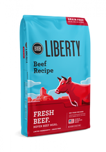 Load image into Gallery viewer, BIXBI LIBERTY Beef Kibble
