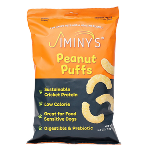 Jiminy's Peanut Puffs