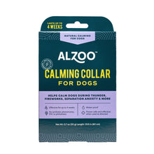 Load image into Gallery viewer, Alzoo All Natural Calming Collar Dog
