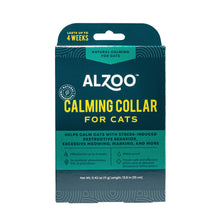 Load image into Gallery viewer, Alzoo All Natural Calming Collar Cat
