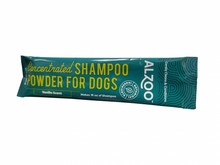 Load image into Gallery viewer, Alzoo Sustainable Concentrated Powder Shampoo Pouch

