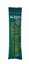 Load image into Gallery viewer, Alzoo Sustainable Concentrated Powder Shampoo Pouch
