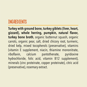 ACANA Freeze Dried Dog Food & Topper, Grain Free, High Protein,  Fresh & Raw Animal Ingredients, Free-Run Turkey Recipe, Morsels