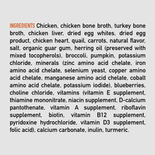 Load image into Gallery viewer, ORIJEN Real Meat Shreds, Grain-free, Chicken Recipe Stew, Premium Wet Dog Food
