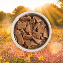 Load image into Gallery viewer, ACANA Premium Chunks Grainfree Lamb Recipe in Bone Broth Wet Dog Food
