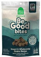 Load image into Gallery viewer, Open Farm Be Good Bites Insect &amp; Wholesome Grains Recipe Soft &amp; Chewy Treats
